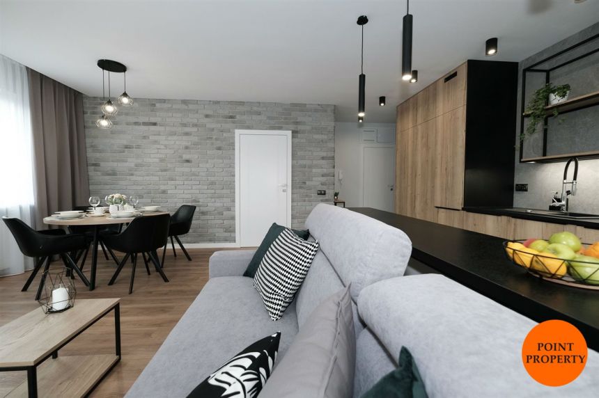 Apartament ul. Tylna, 2 pokoje miniaturka 7