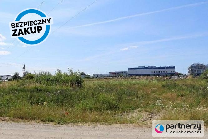 Gdańsk Rębiechowo, 7 800 000 zł, 82 ar, przyłącze prądu miniaturka 2