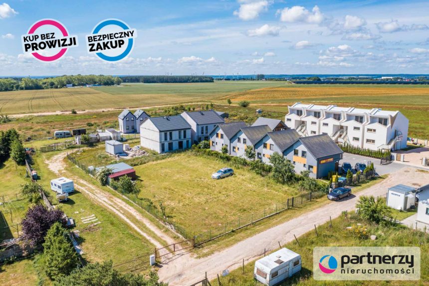 Władysławowo, 615 000 zł, 11.5 ar, droga dojazdowa utwardzona - zdjęcie 1