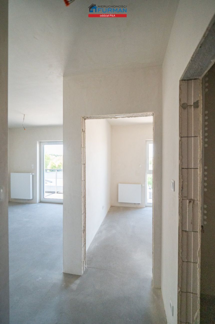 Piła Śródmieście, 325 000 zł, 34.78 m2, w bloku miniaturka 7