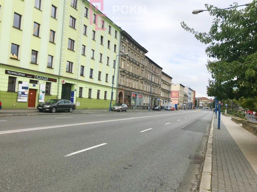 Lokal usługowo-biurowy 46 m² – główna ulica Opola miniaturka 1
