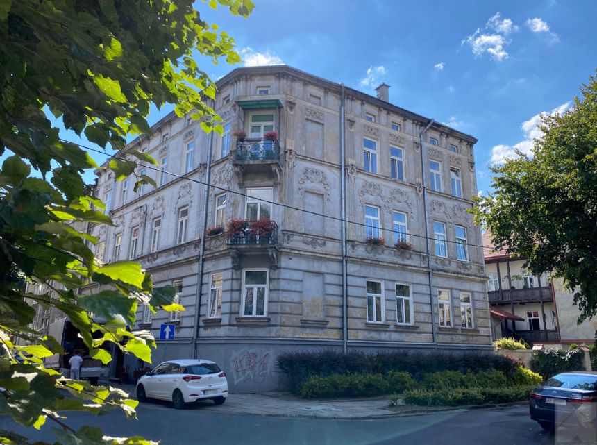 Do wynajęcia Klimatyczne mieszkanie z kominkiem miniaturka 13