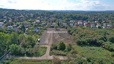 Działka budowlana Swoszowice