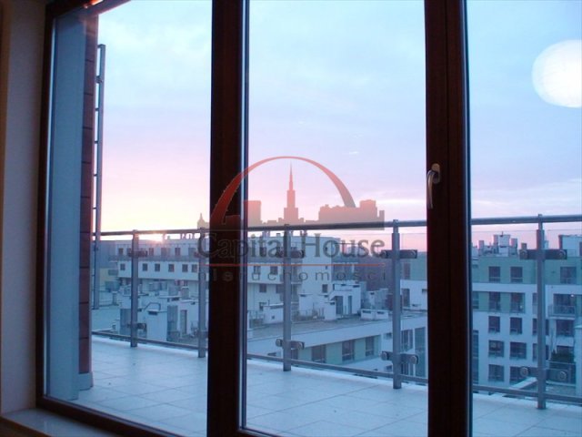 Luksusowe 3 pokojowe przy Polach Mokotowskich miniaturka 6