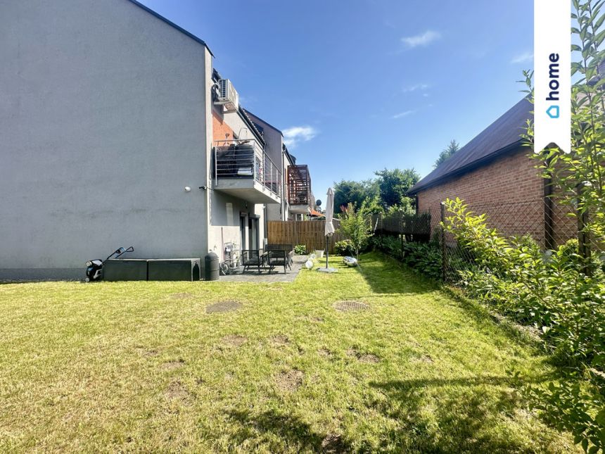 Wyjątkowy apartament z dużym ogrodem bez prowizji! miniaturka 4