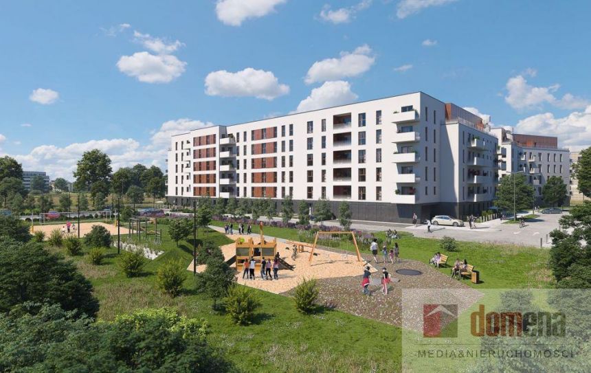 Poznań Nowe Miasto, 352 600 zł, 45.85 m2, M2 miniaturka 3