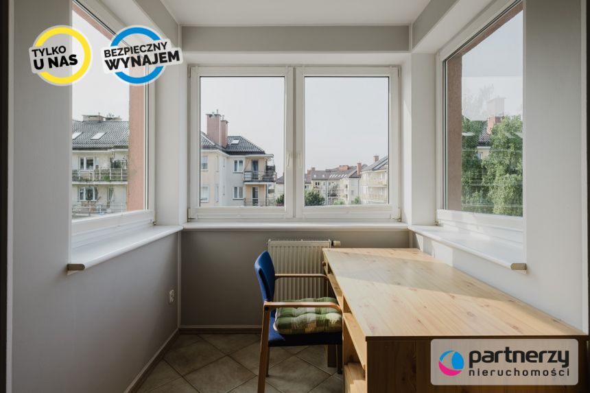 Gdańsk Ujeścisko, 2 800 zł, 57 m2, pietro 2/4 miniaturka 7