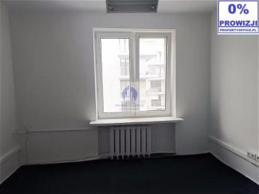 Wola: biuro 15,97 m2
