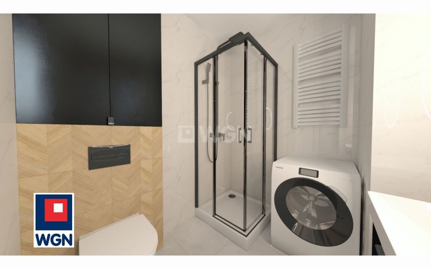 Braniewo, 389 000 zł, 52 m2, z balkonem miniaturka 10