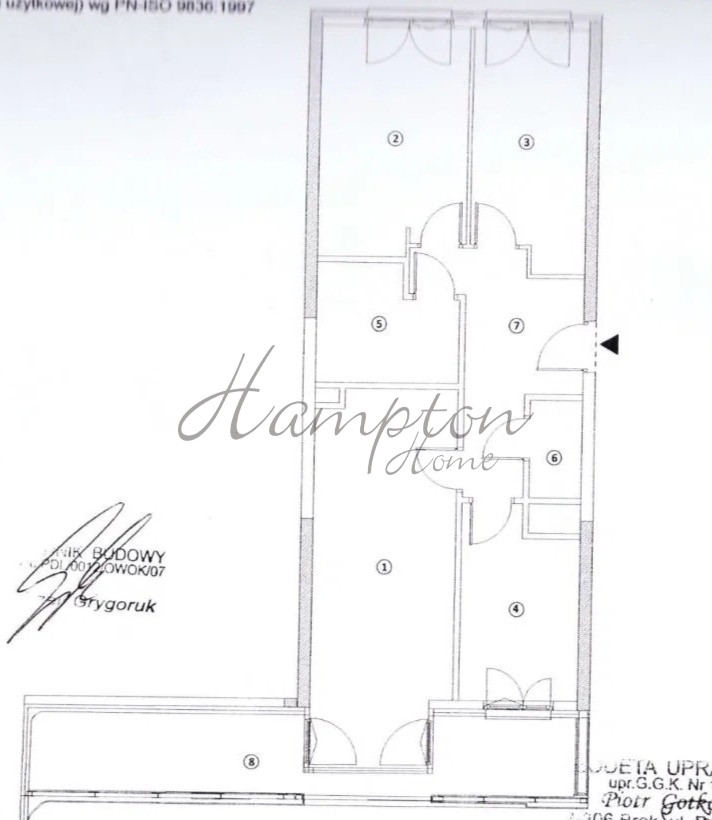 Warszawa Mokotów, 1 630 000 zł, 74.26 m2, M3 miniaturka 13