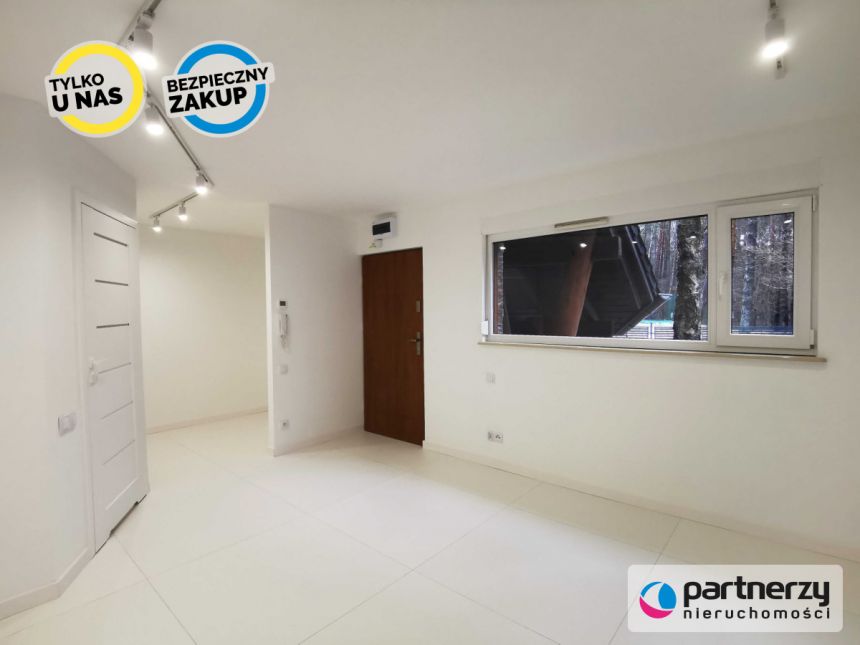 Dębki, 405 080 zł, 21.32 m2, 2 pokojowe miniaturka 3