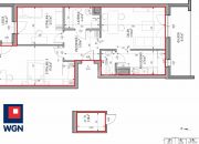 Lublin Felin, 607 662 zł, 65.34 m2, 3 pokojowe miniaturka 3