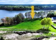 Dostęp do jeziora Dołgie, ok. 65 m linii brzegowej miniaturka 7