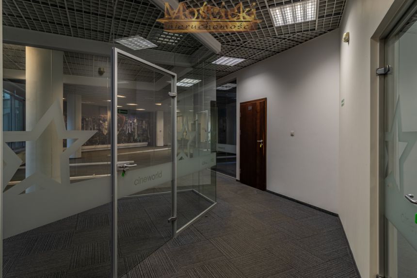 Wynajmę lokal biurowy 320m2 Ursynów Ken 36 miniaturka 15