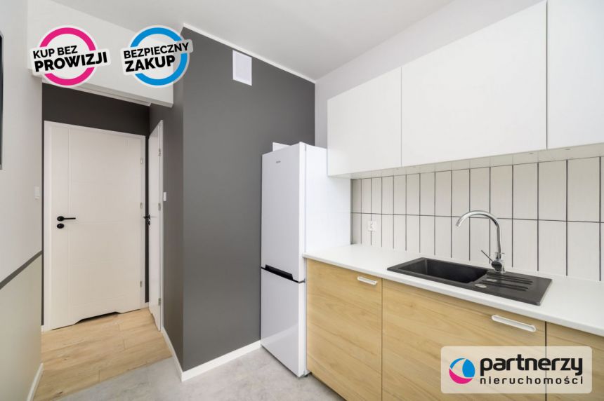 Gdańsk Aniołki, 627 000 zł, 53 m2, z miejscem parkingowym miniaturka 12