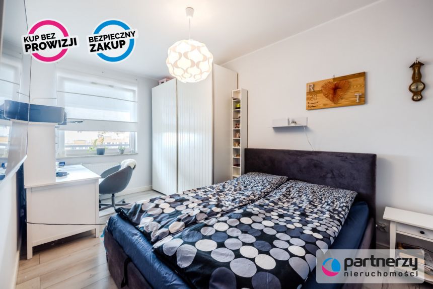 Gdańsk Zaspa, 1 482 000 zł, 82.13 m2, z parkingiem podziemnym miniaturka 8