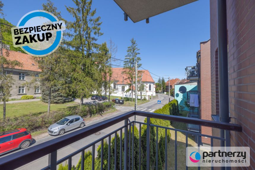 Gdańsk Orunia Górna, 619 000 zł, 47.13 m2, 2 pokojowe miniaturka 16