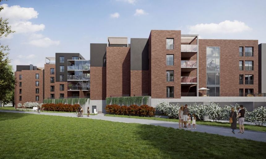 Osiedle w centrum Gliwic! Ostatnie mieszkania! 0%! miniaturka 5