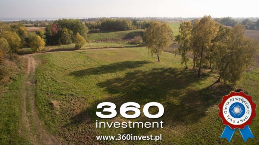 Działka pomiędzy Skolwinem a Przęsocinem miniaturka 8
