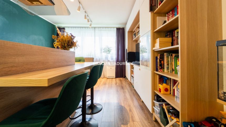 52m2 z miejscem postojowym | 3 pokoje | Łęg miniaturka 9