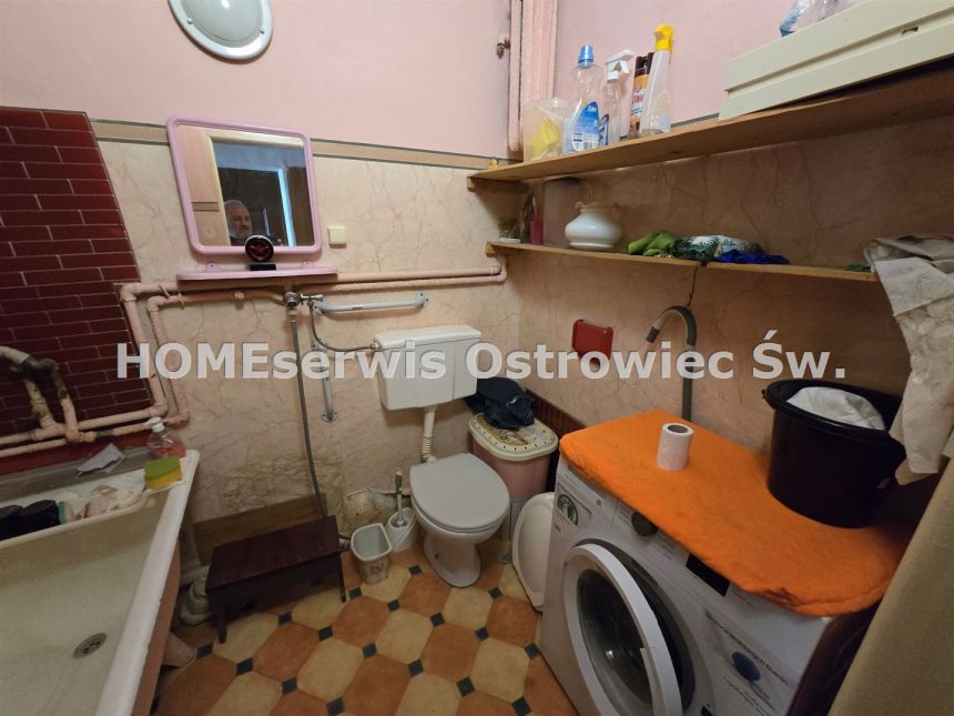 Mieszkanie 3 pokoje 46,44m2 piętro 3/4 ul.Iłżecka miniaturka 7