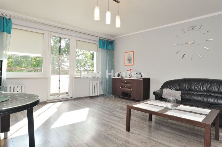 Szczecin Nowe Miasto, 3 000 zł, 64 m2, umeblowane - zdjęcie 1