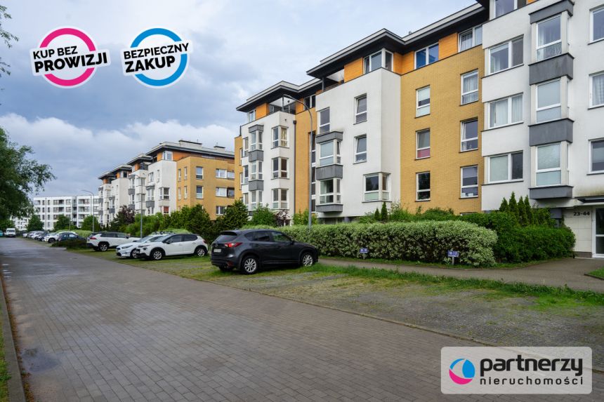 Gdańsk Jasień, 830 000 zł, 80.1 m2, z parkingiem podziemnym miniaturka 2