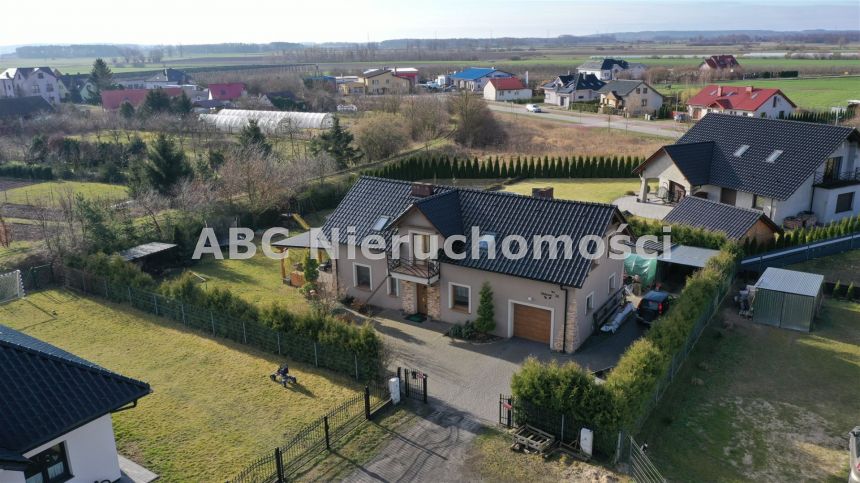 Wysoka, 849 000 zł, 193.3 m2, jasna kuchnia z oknem miniaturka 32