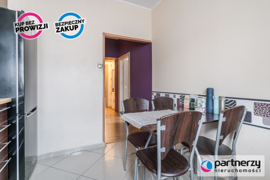 Gdańsk, 565 000 zł, 51.7 m2, pietro 2, 5 miniaturka 7