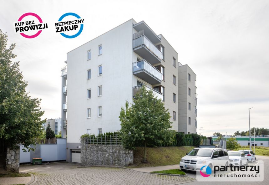 Gdańsk Piecki-Migowo, 869 000 zł, 64 m2, z parkingiem podziemnym miniaturka 18