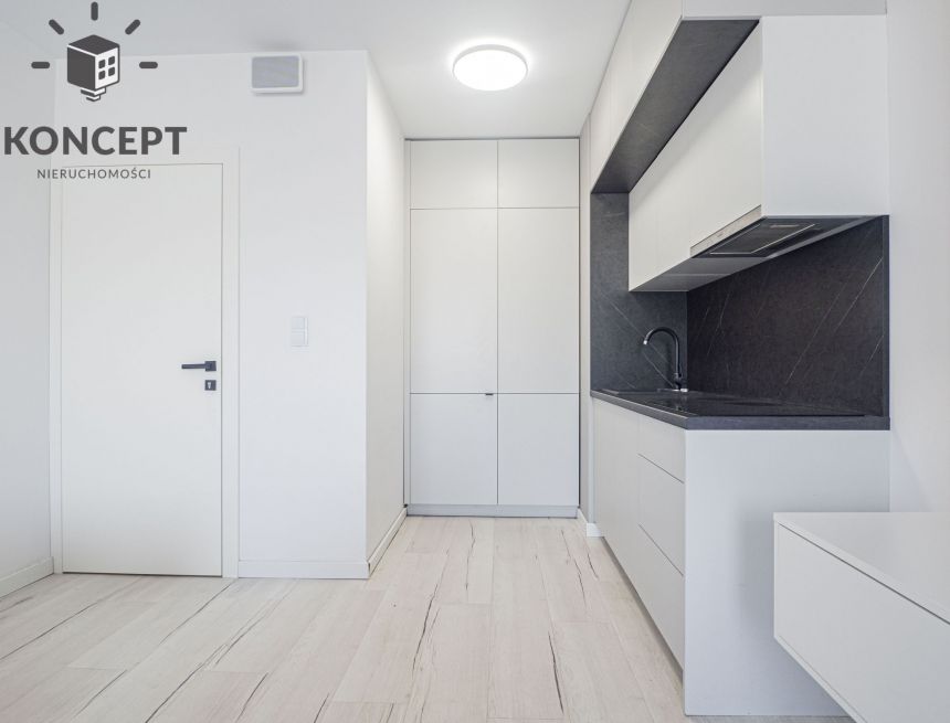 Stylowe 2 pok. | Balkon | Gaj miniaturka 6