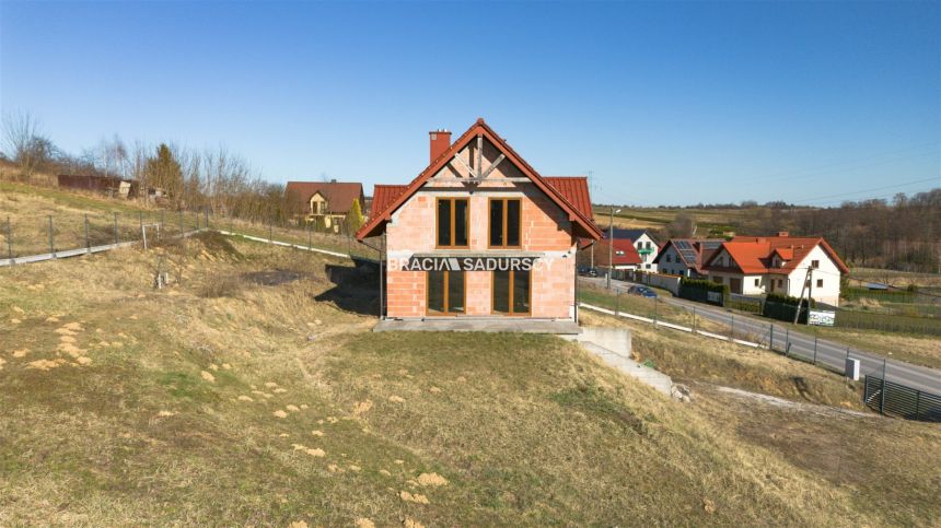 Widokowa działka / 5-pok / tuż pod Zielonkami miniaturka 8