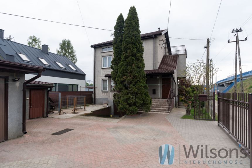 Chotomów, 1 100 000 zł, 308 m2, wolnostojący miniaturka 6