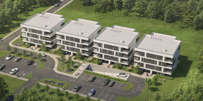 OFERTA DEWELOPERSKA, 0%, nad rzeką Młynówka miniaturka 4