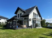 Nowoczesny dom Pawęzów 164 m2 energooszczędny miniaturka 5