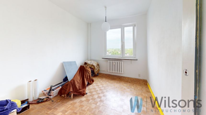 Warszawa Stegny, 599 000 zł, 43.8 m2, z loggią miniaturka 7
