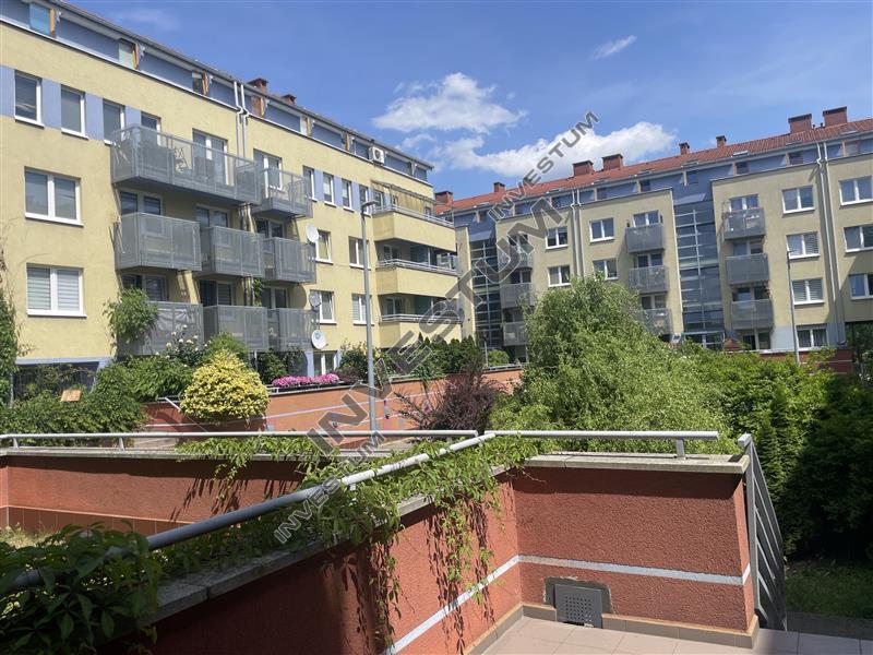 Krzyki - Strońska 2 pok, 32m2 + ogródek 27 m2 miniaturka 10
