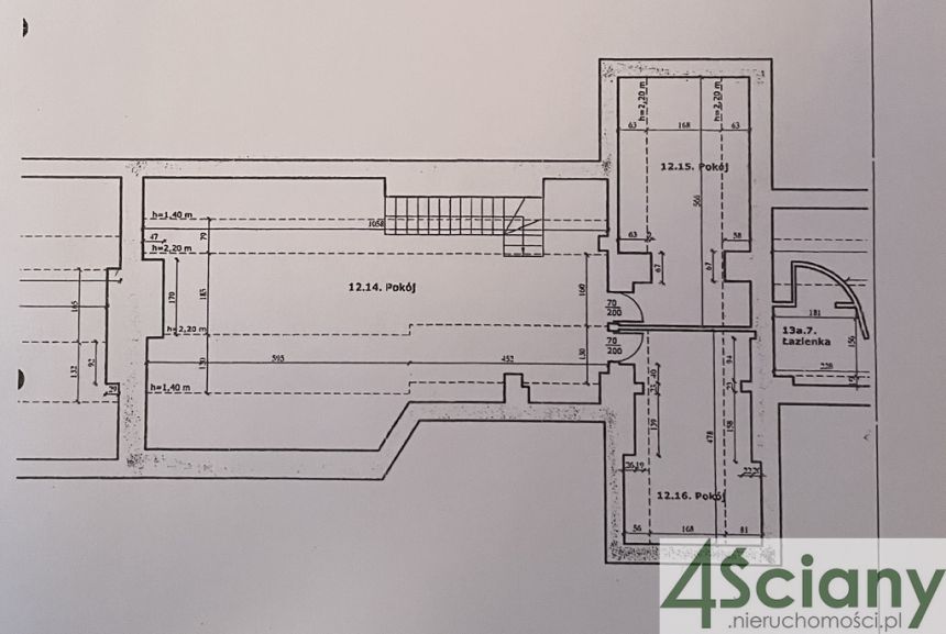 Atrakcyjny apartament na Kabatach miniaturka 5