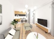 Mieszkanie 3pok. o pow 52,95m2 z balkonem/ Krzyki Partynice miniaturka 4