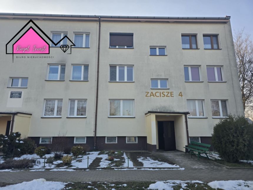 Konin Łężyn, 250 000 zł, 56.3 m2, 2 pokojowe miniaturka 10