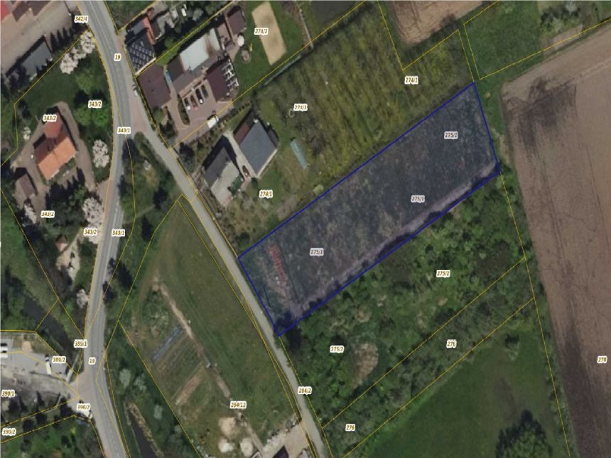 Nieszawa - działka na sprzedaż miniaturka 6