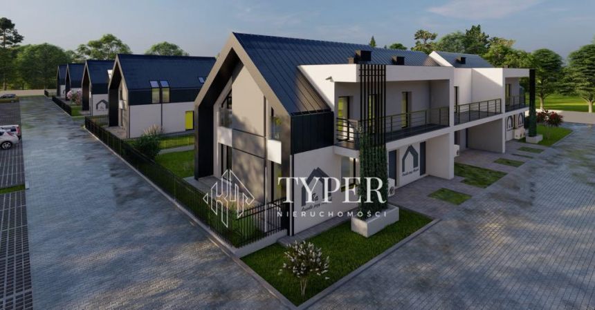 Osiedle P. Alejach BEZCZYNSZOWY Apartament B11 L4 miniaturka 2