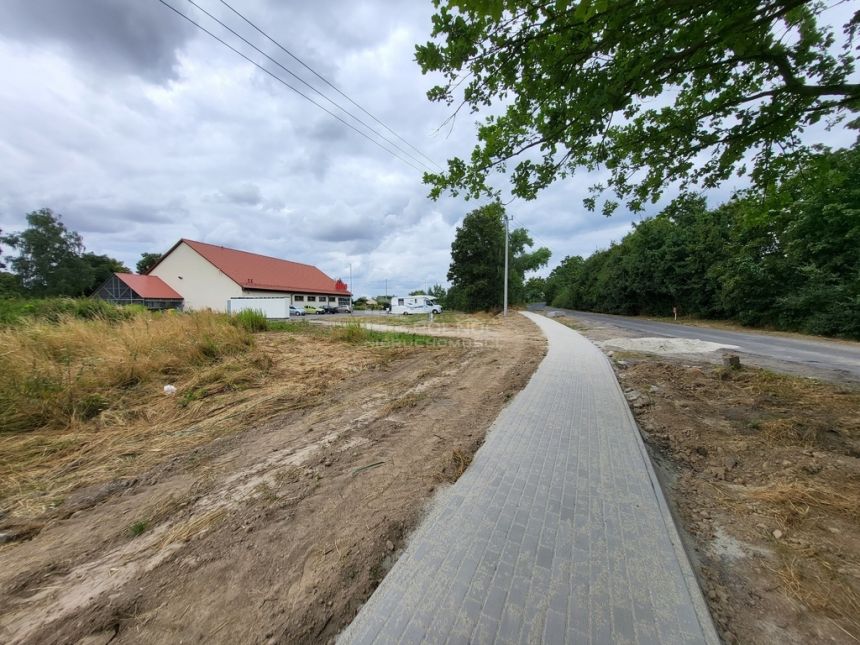 Działka inwestycyjna Legnickie Pole miniaturka 3