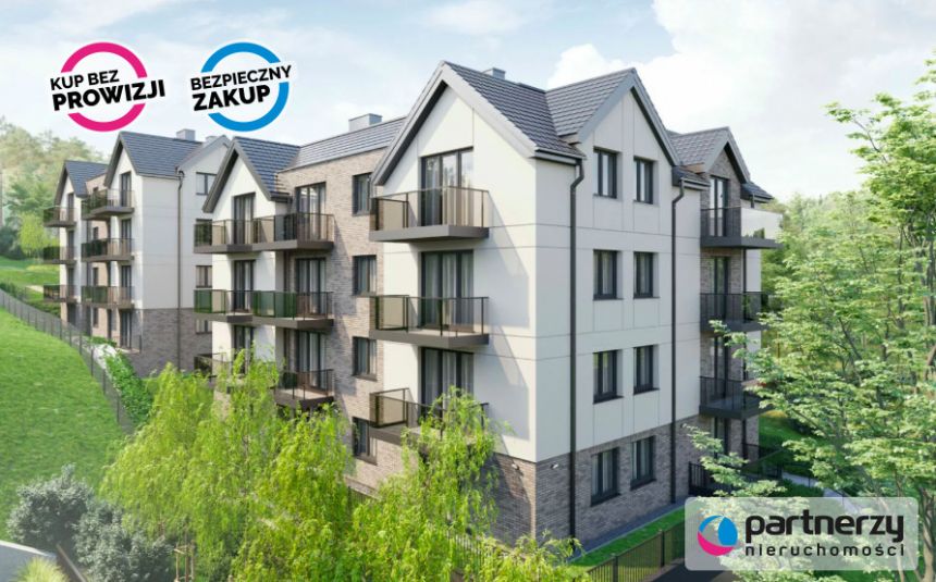 Gdańsk Wrzeszcz, 758 450 zł, 43.4 m2, z balkonem miniaturka 9
