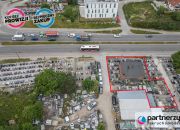 Gdańsk Siedlce, 1 950 000 zł, 6.31 ar, droga dojazdowa asfaltowa miniaturka 1
