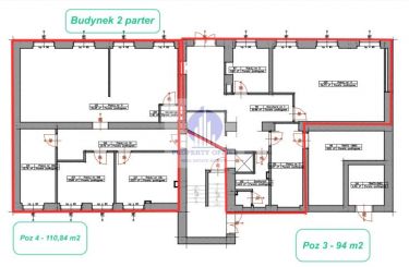 Mokotów: biuro 204,84m2