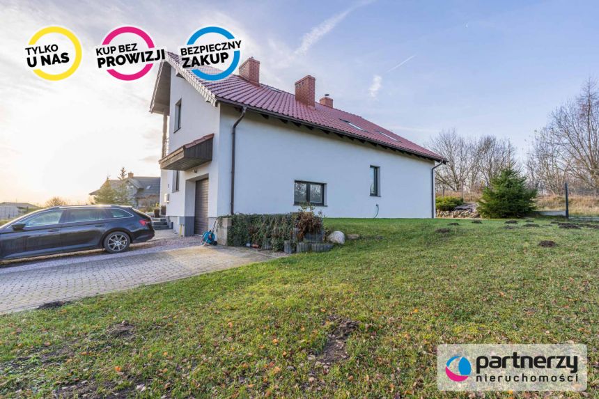 Kolbudy, 2 000 000 zł, 206.31 m2, wolnostojący miniaturka 31