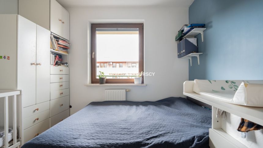 3 pokoje | Bobrzyńskiego | Balkon | Garaż | Ruczaj miniaturka 8
