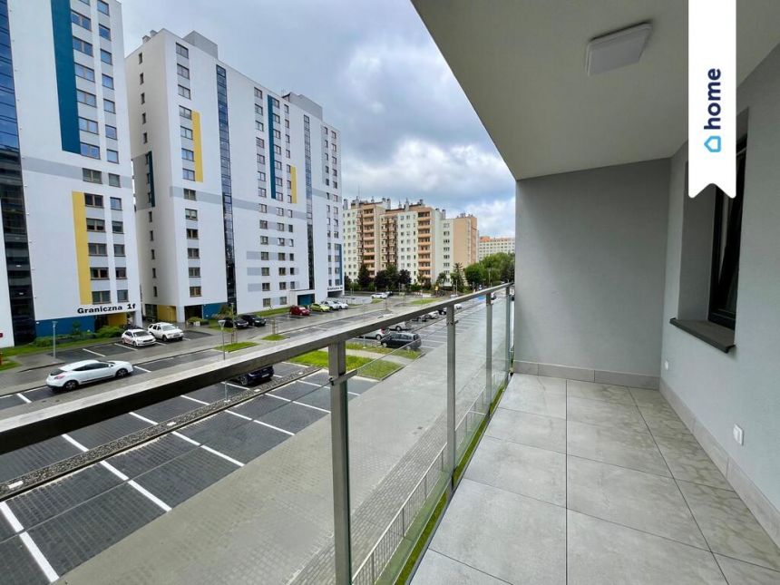 3 pokoje - stan deweloperski - NOWA GRANICZNA miniaturka 3