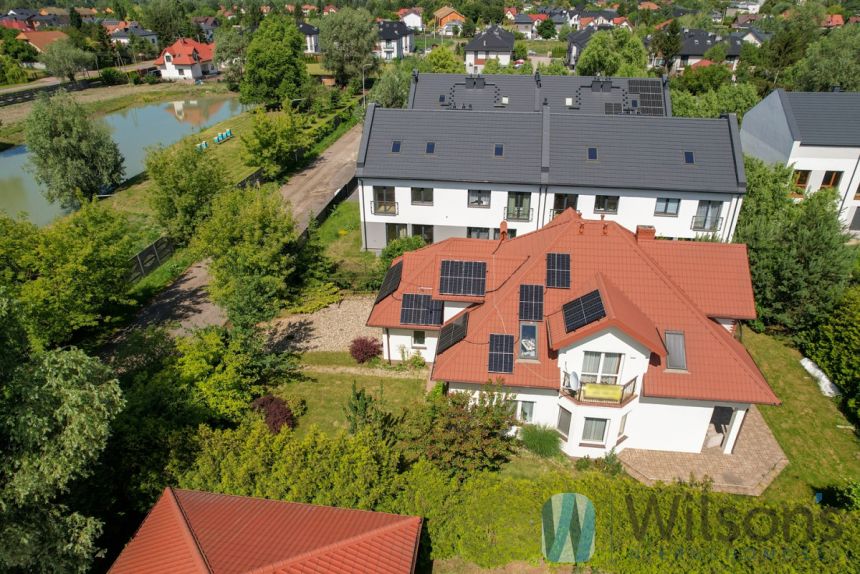 Radzymin, 1 490 000 zł, 300 m2, wolnostojący miniaturka 9